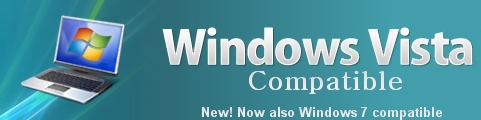 Windows Vista compatible